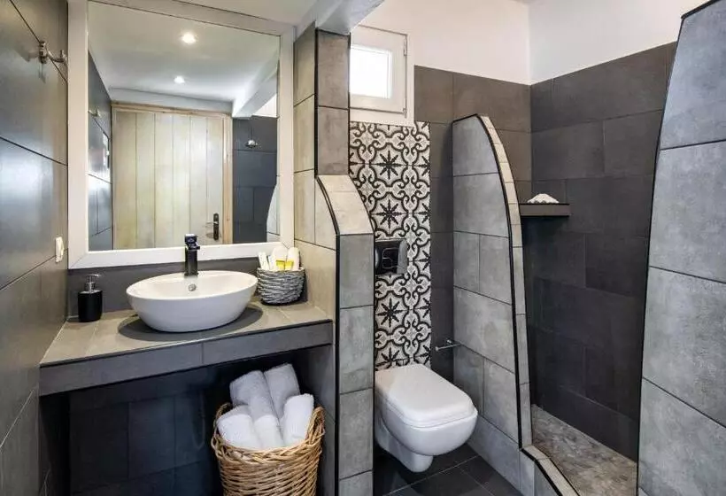 هتل Plastiras Rooms