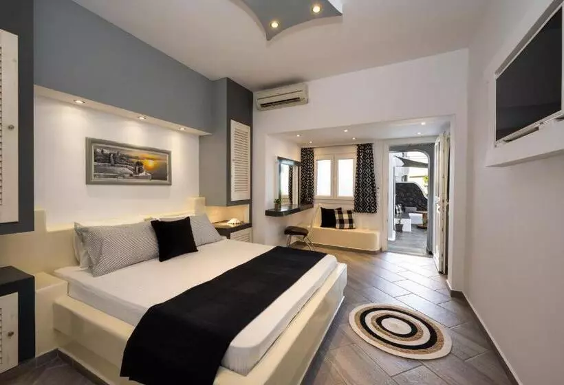 هتل Plastiras Rooms