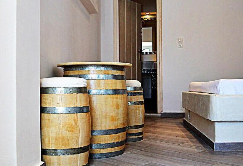 Hotel Plastiras Rooms