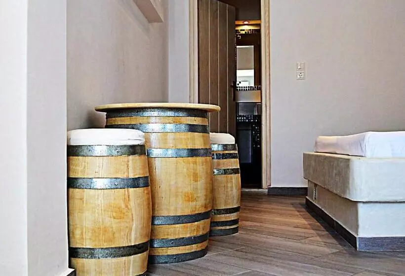 هتل Plastiras Rooms