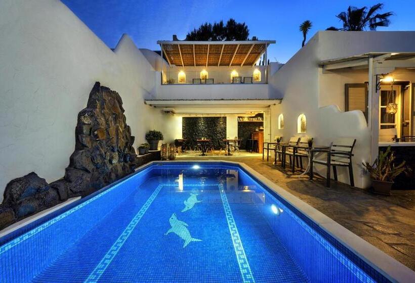 Hotel Plastiras Rooms