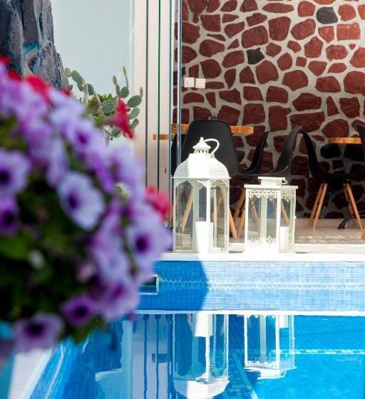 Hotel Plastiras Rooms