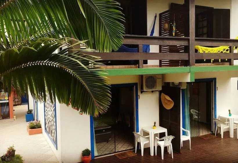 هتل Pousada Do Santo