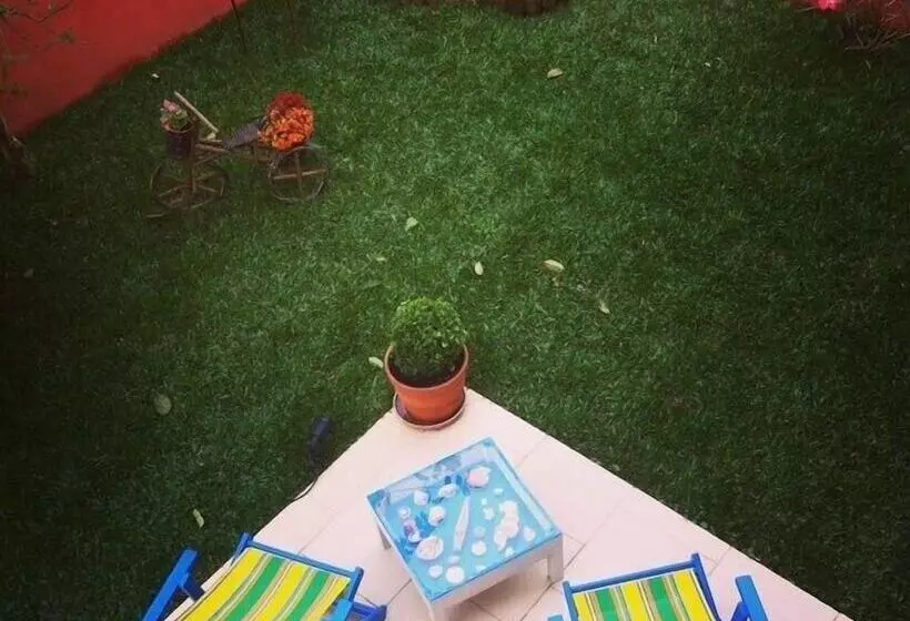 هتل Pousada Do Santo