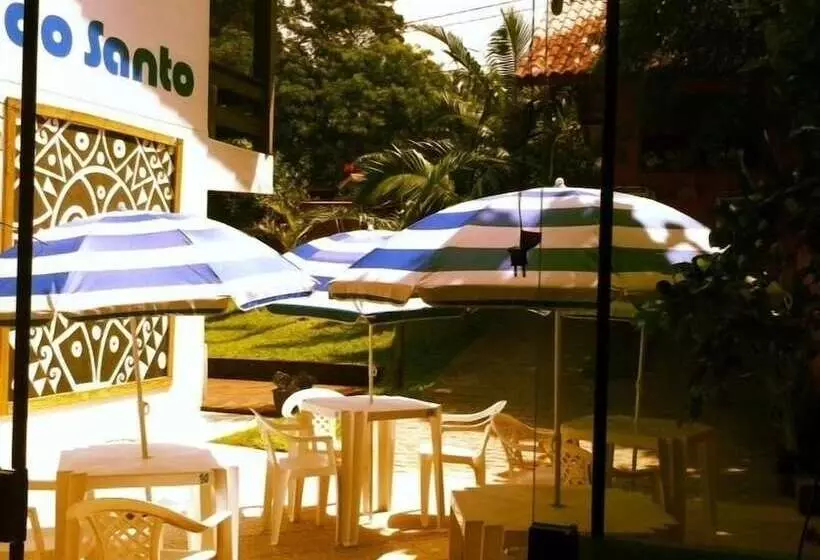هتل Pousada Do Santo