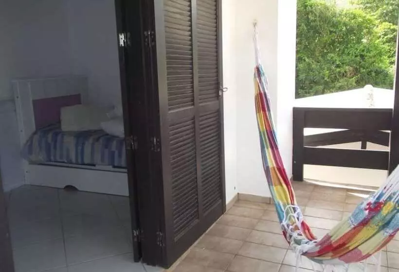 هتل Pousada Do Santo