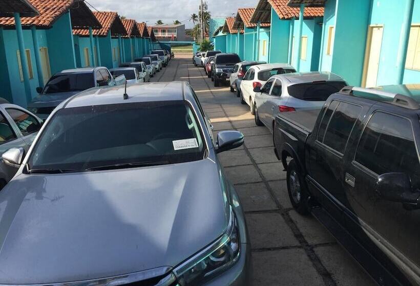 هتل Pousada Ilha Do Sol