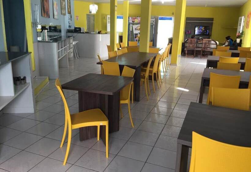 هتل Pousada Ilha Do Sol