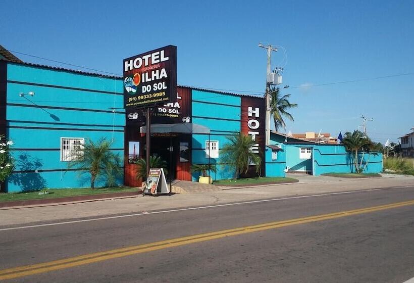 هتل Pousada Ilha Do Sol