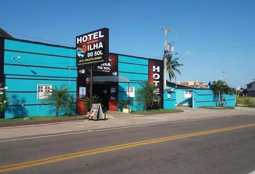 Otel Pousada Ilha Do Sol