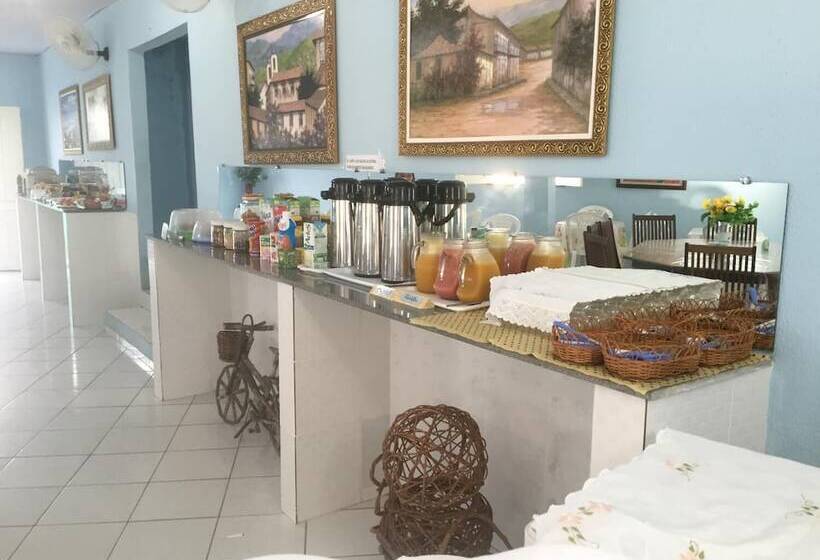 هتل Pousada Ilha Do Sol