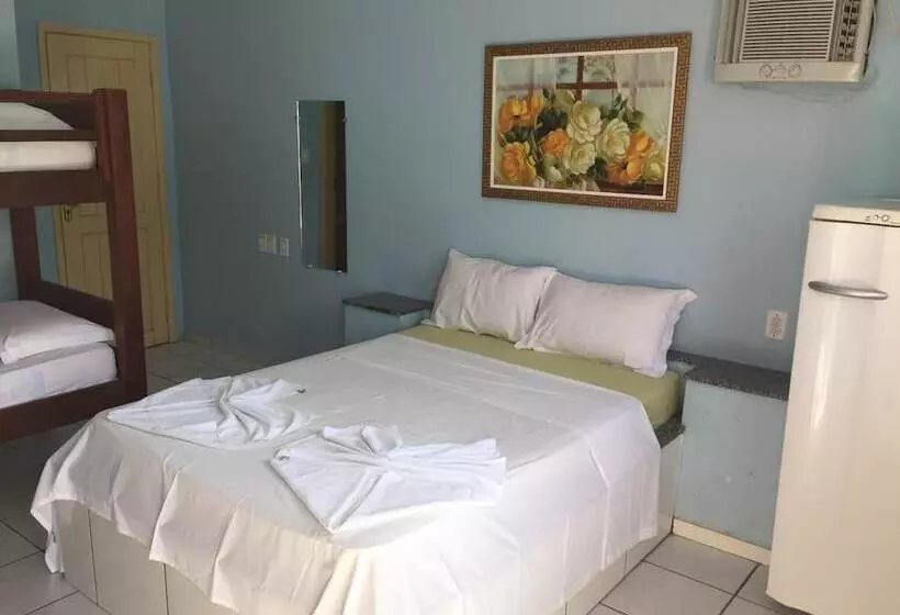 Otel Pousada Ilha Do Sol