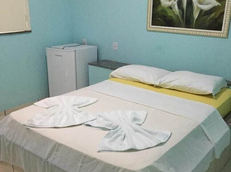 هتل Pousada Ilha Do Sol