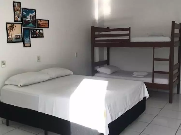 Otel Pousada Ilha Do Sol