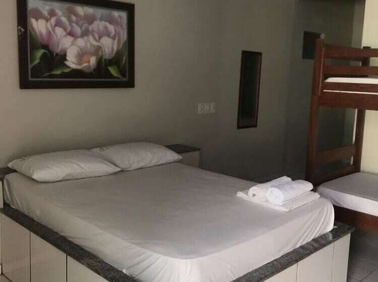 هتل Pousada Ilha Do Sol