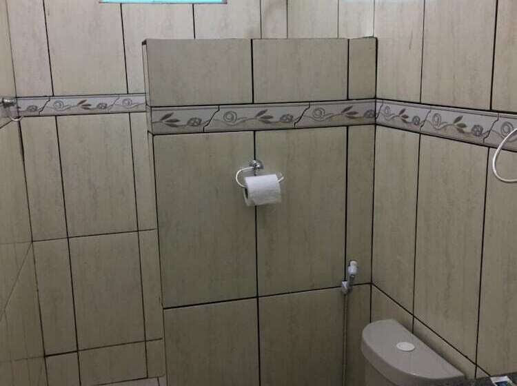 هتل Pousada Ilha Do Sol