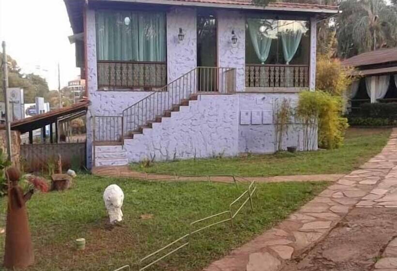 Hotel Pousada Morada Dos Passaros