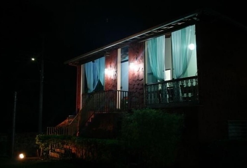 Hotel Pousada Morada Dos Passaros