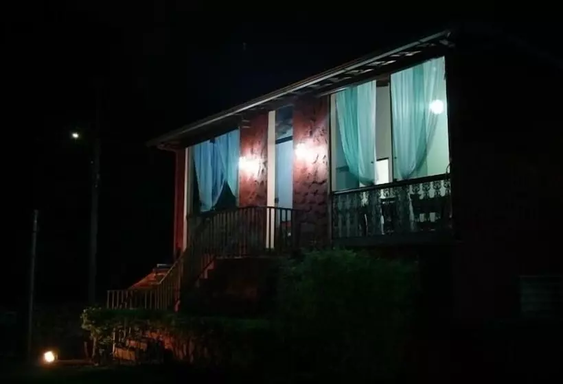 Hotelli Pousada Morada Dos Passaros