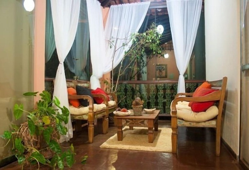 Hotel Pousada Morada Dos Passaros
