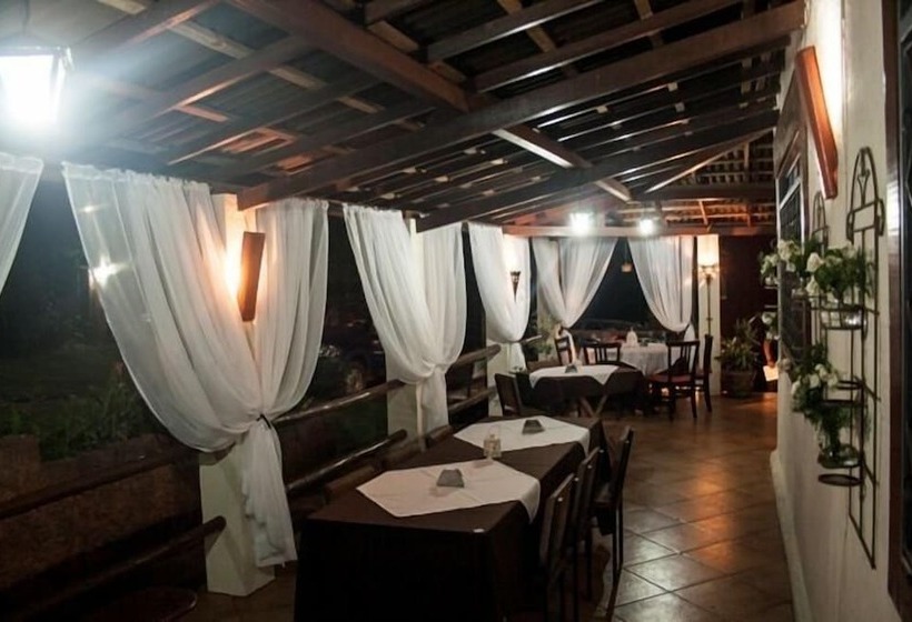 Hotel Pousada Morada Dos Passaros