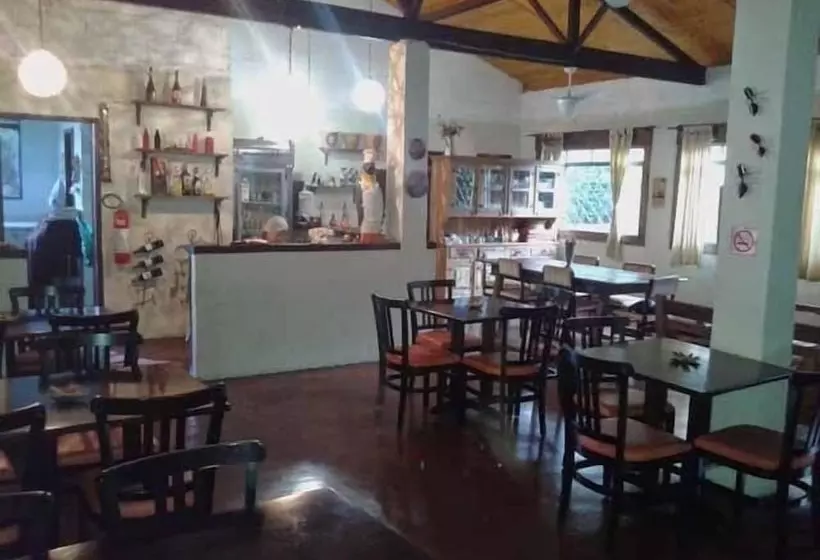 Hotelli Pousada Morada Dos Passaros