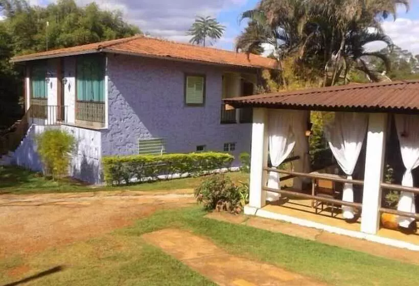 Hotelli Pousada Morada Dos Passaros