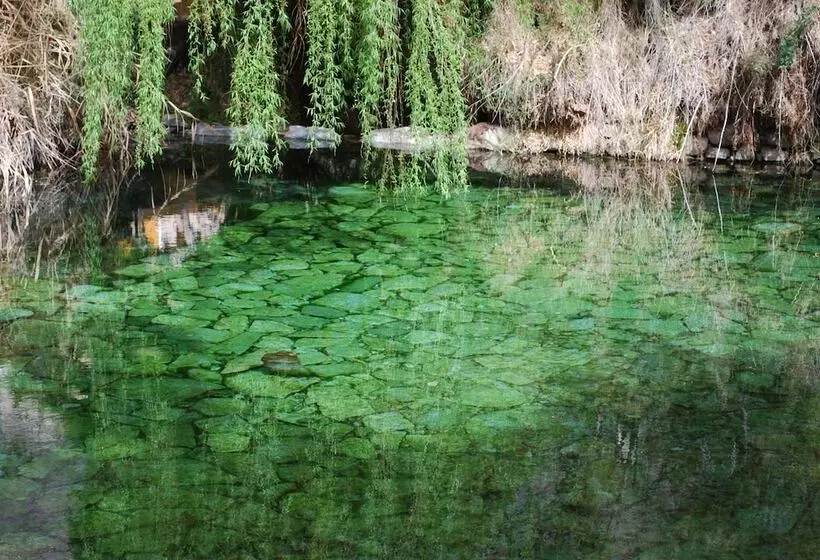 Hotelli Spa Cochiguaz