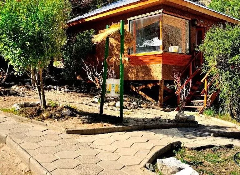 Hotelli Spa Cochiguaz