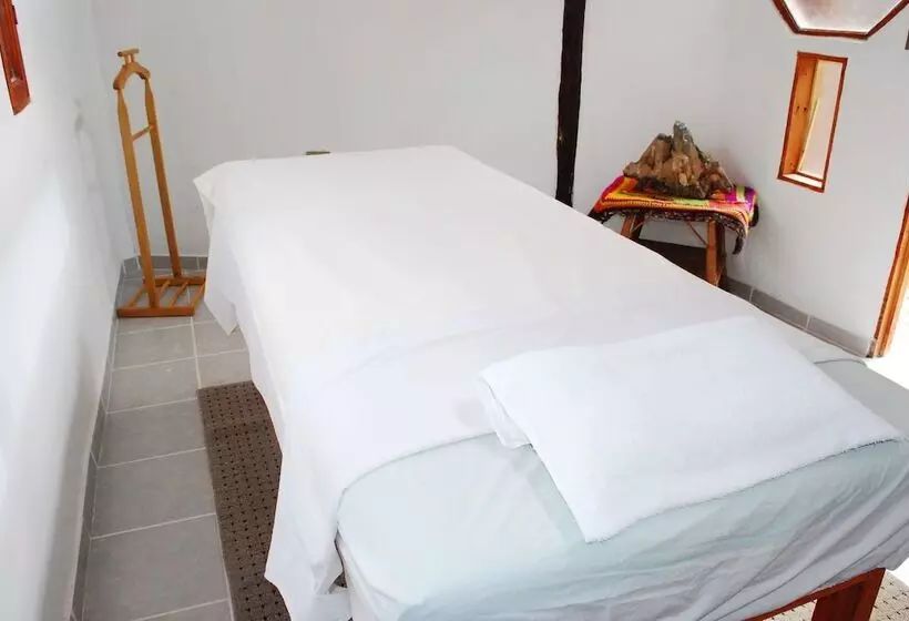 Hotelli Spa Cochiguaz