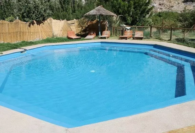 Hotelli Spa Cochiguaz