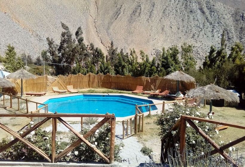 Hotel Spa Cochiguaz
