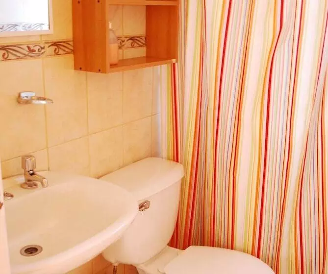 Hotelli Spa Cochiguaz