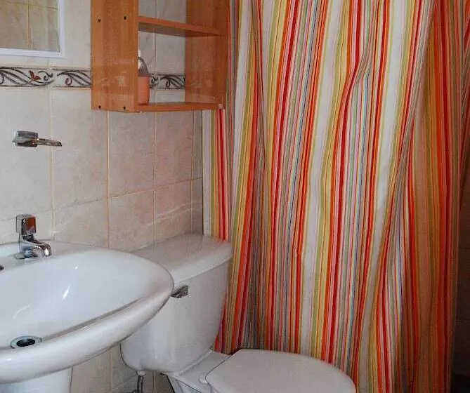 Hotelli Spa Cochiguaz