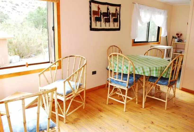 Hotelli Spa Cochiguaz