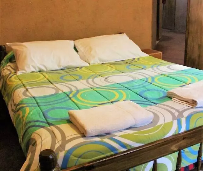 Hotelli Spa Cochiguaz