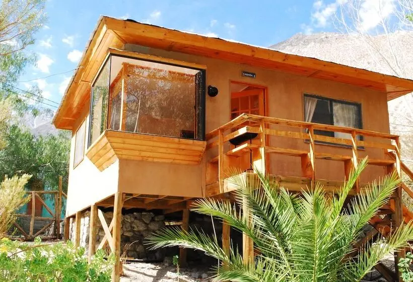 Hotelli Spa Cochiguaz