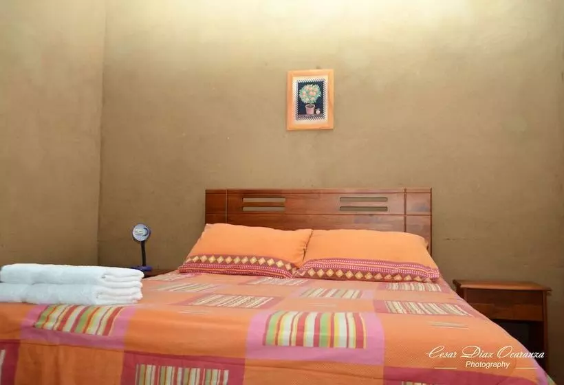 Hotelli Spa Cochiguaz