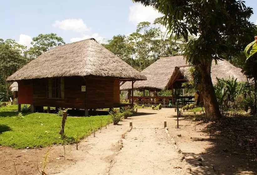 ホテル Tres Ríos Jungle Lodge