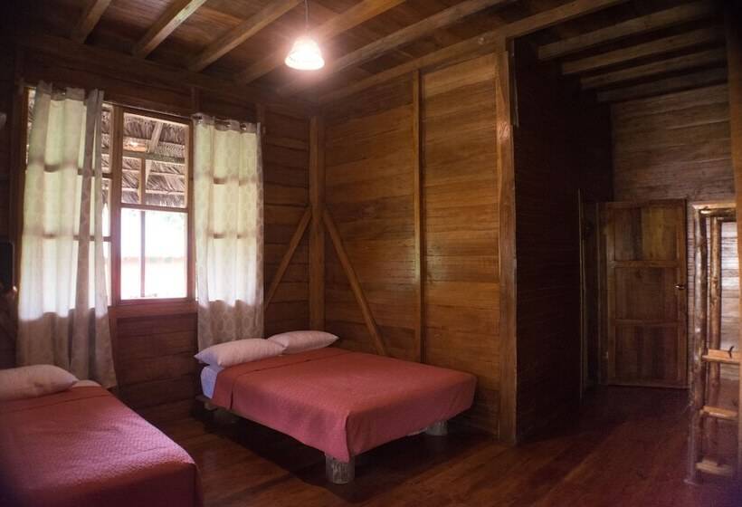 Hotel Tres Ríos Jungle Lodge