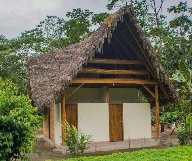 ホテル Tres Ríos Jungle Lodge