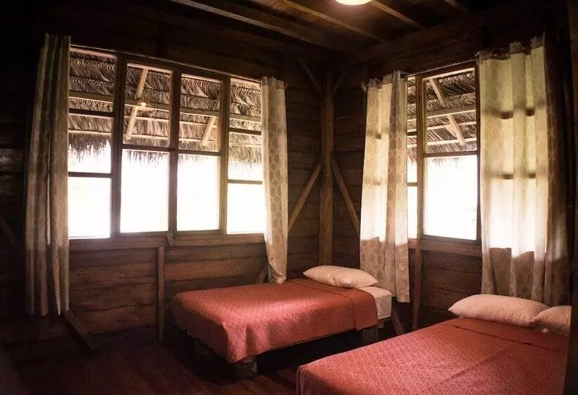 ホテル Tres Ríos Jungle Lodge