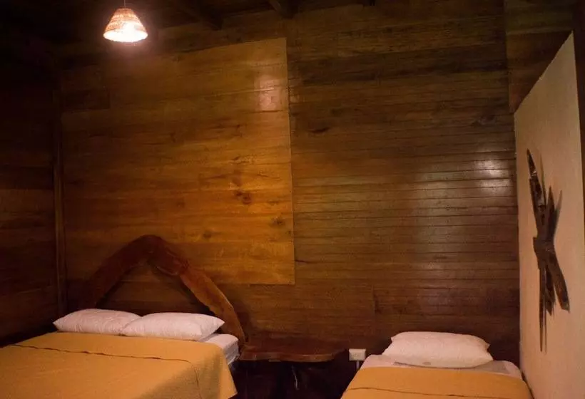 ホテル Tres Ríos Jungle Lodge