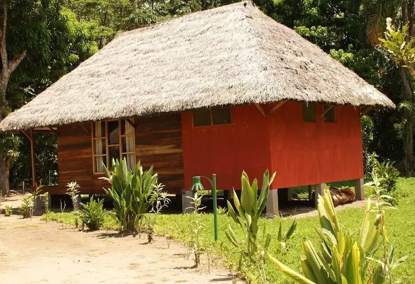 ホテル Tres Ríos Jungle Lodge
