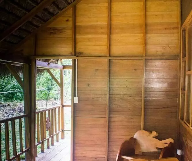 ホテル Tres Ríos Jungle Lodge