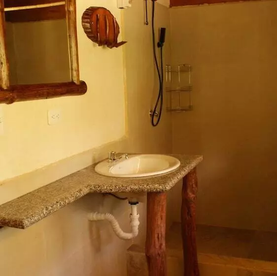 ホテル Tres Ríos Jungle Lodge
