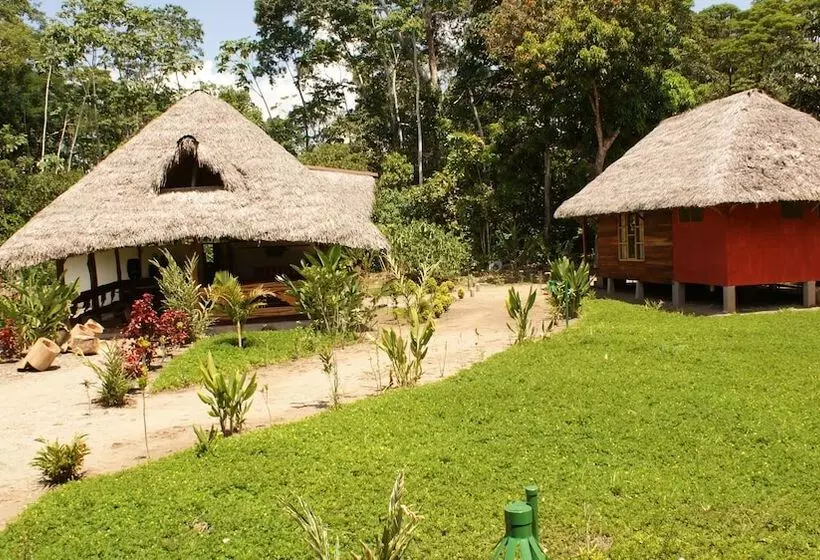 ホテル Tres Ríos Jungle Lodge