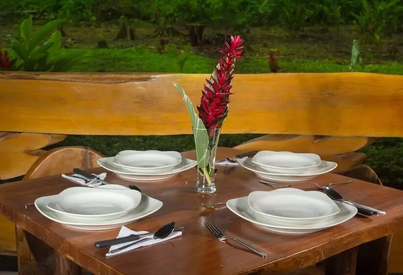 ホテル Tres Ríos Jungle Lodge