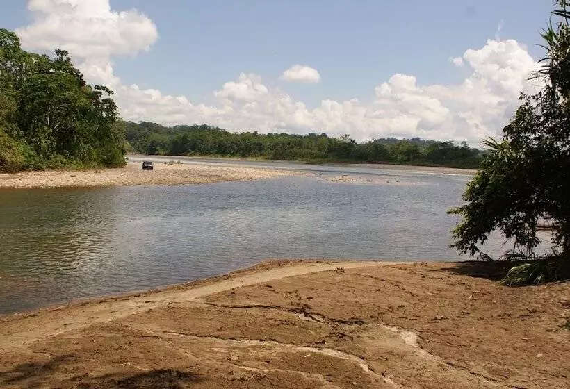 ホテル Tres Ríos Jungle Lodge