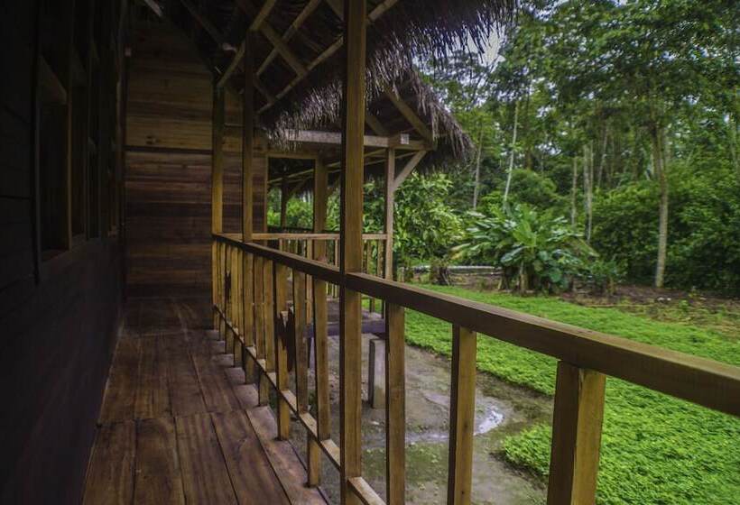 Hotel Tres Ríos Jungle Lodge